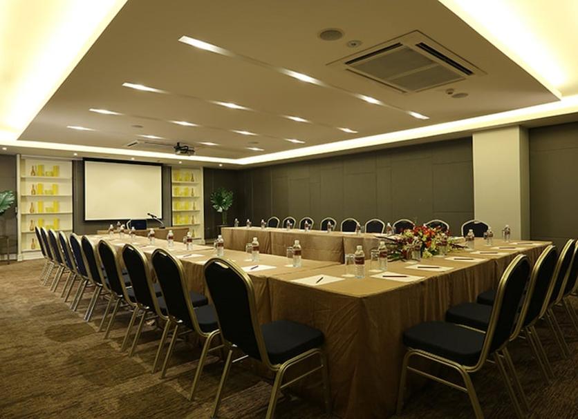 Sala de conferências Foto