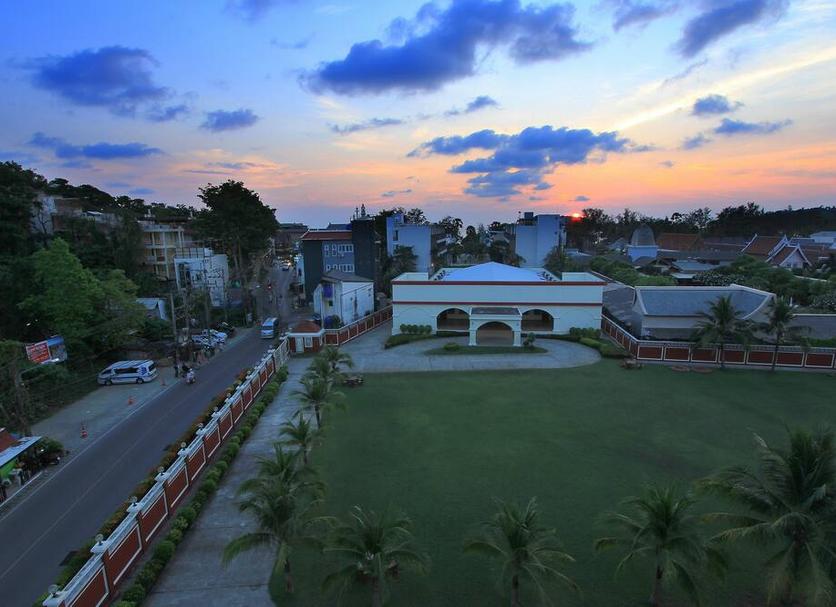 Exterior Foto