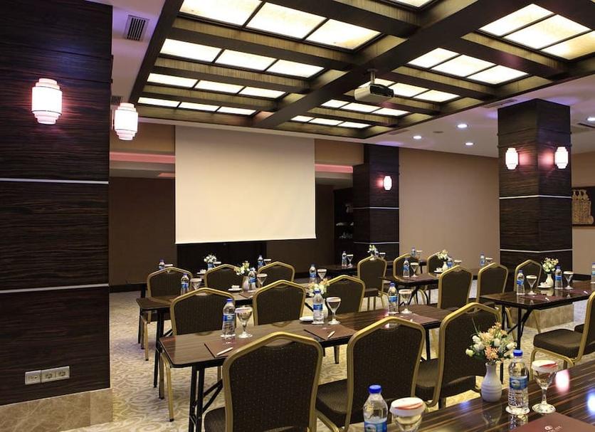 Sala de conferências Foto