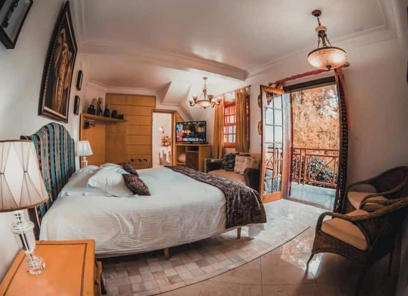 Quarto Foto