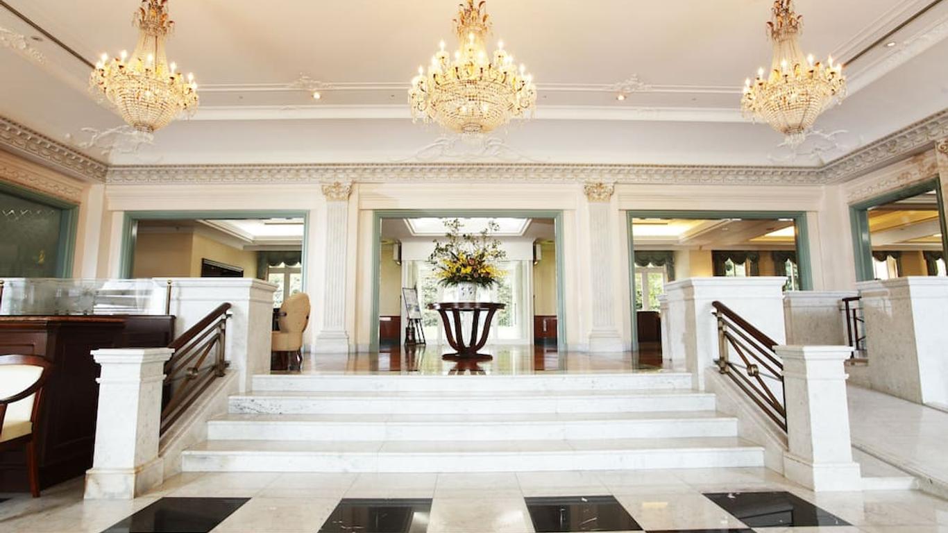 Hotel Den Haag Huis Ten Bosch