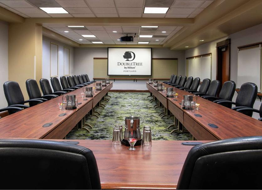 Sala de conferências Foto