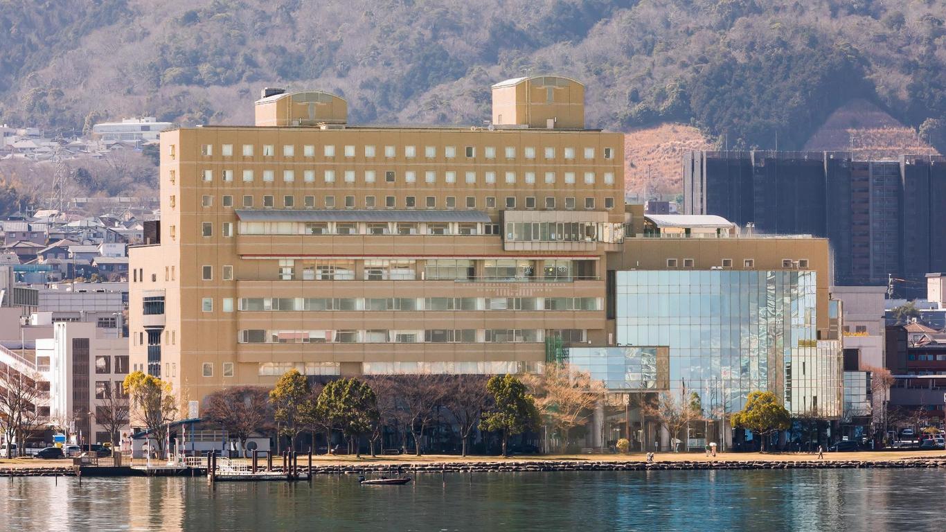 Hotel Piazza Biwako
