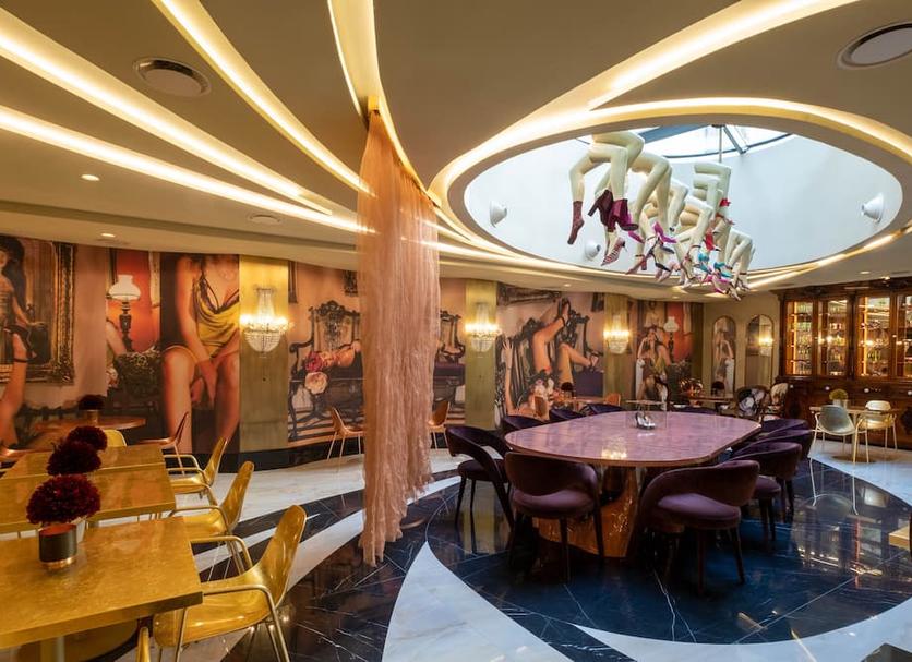 Restaurante Foto
