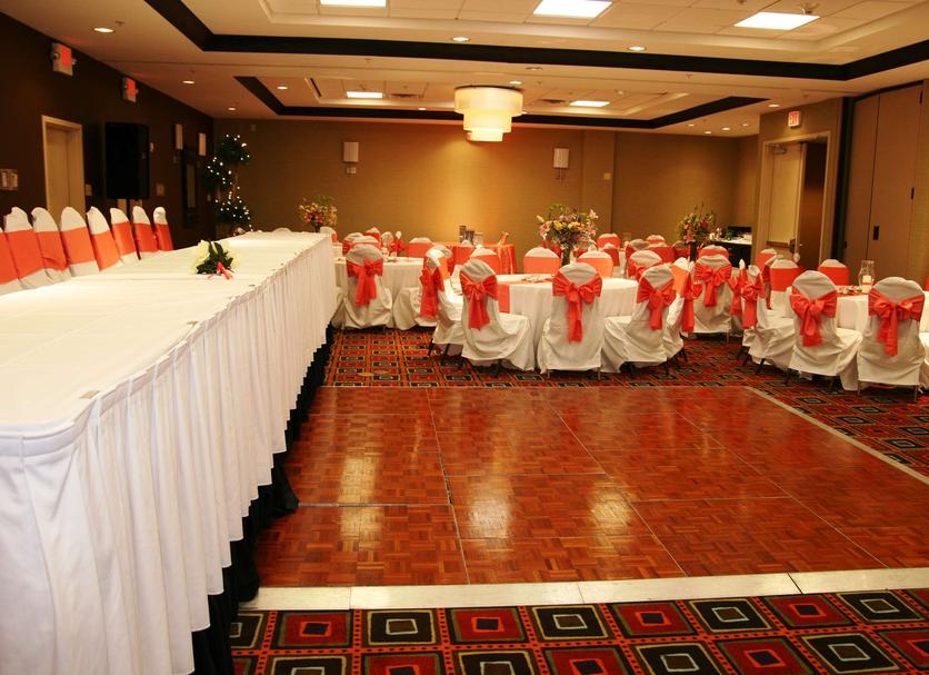 Salão de banquetes Foto