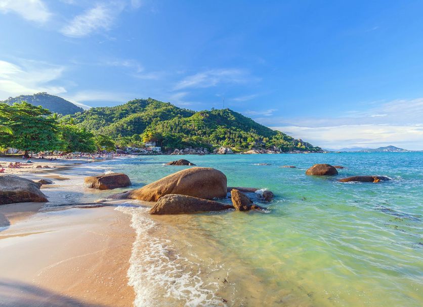 Praia Foto