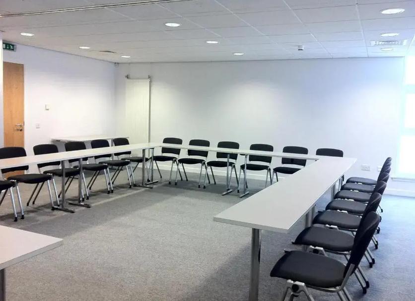 Sala de conferências Foto