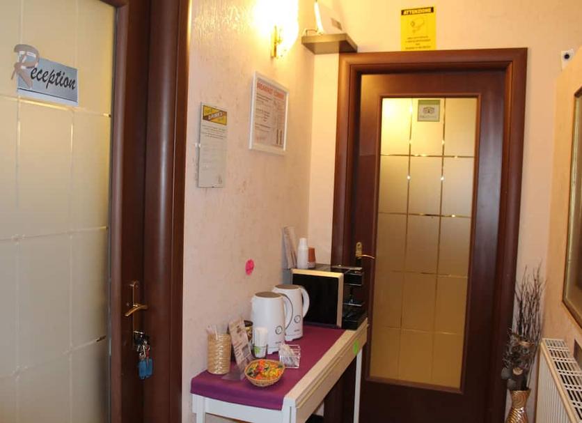 Comodidade do quarto Foto