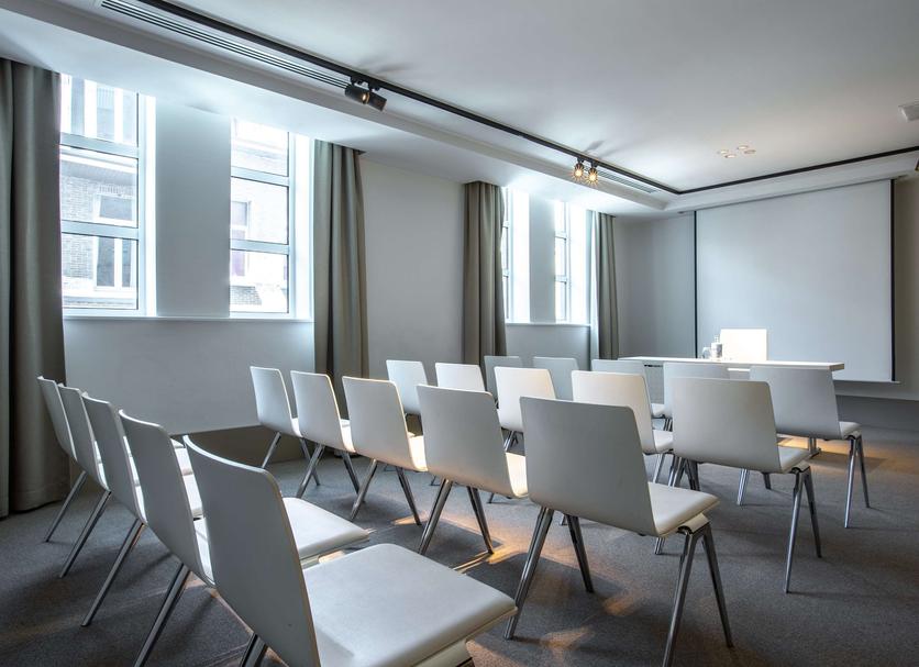 Sala de conferências Foto