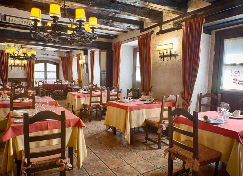 Restaurante Foto