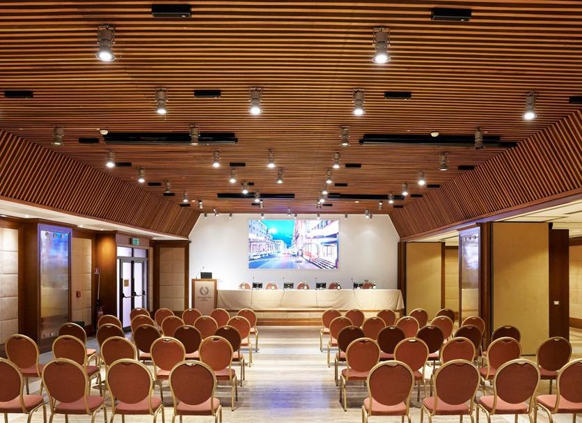 Sala de conferências Foto