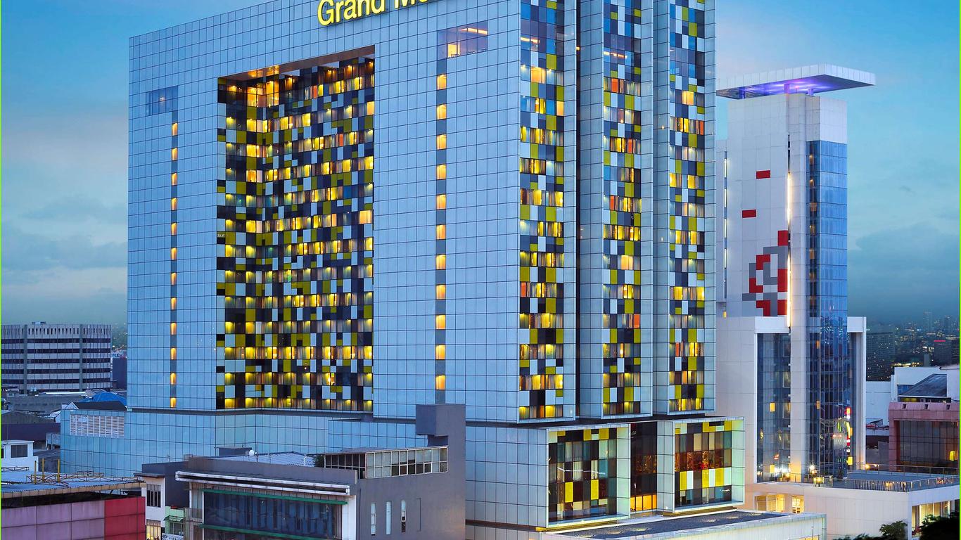 Grand Mercure Jakarta Harmoni