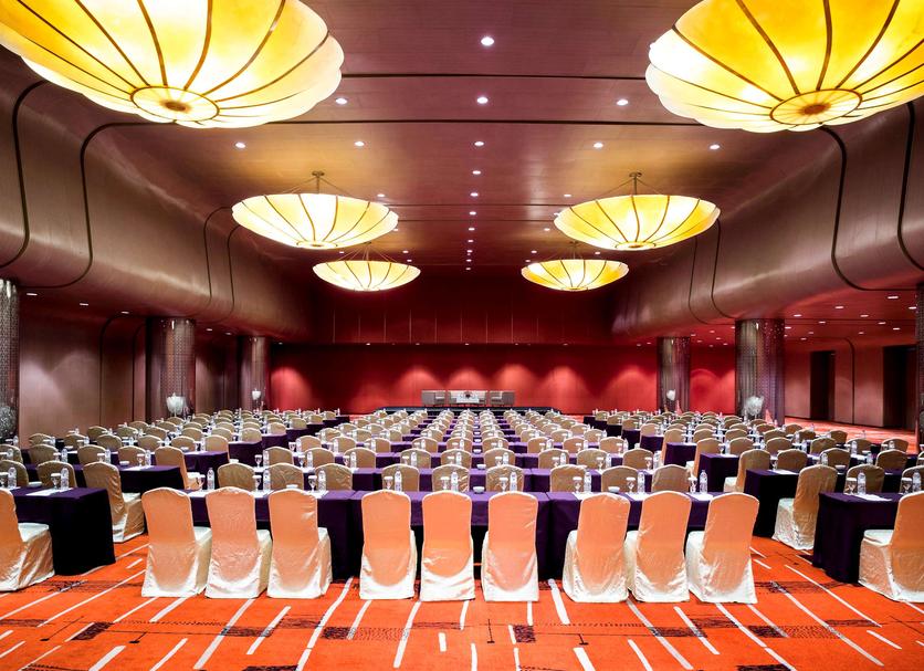 Sala de conferências Foto