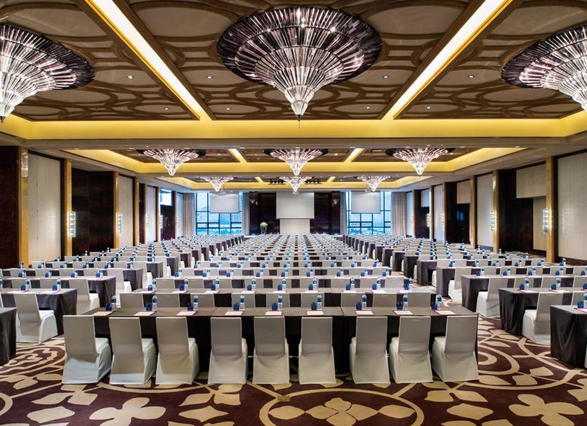 Sala de conferências Foto