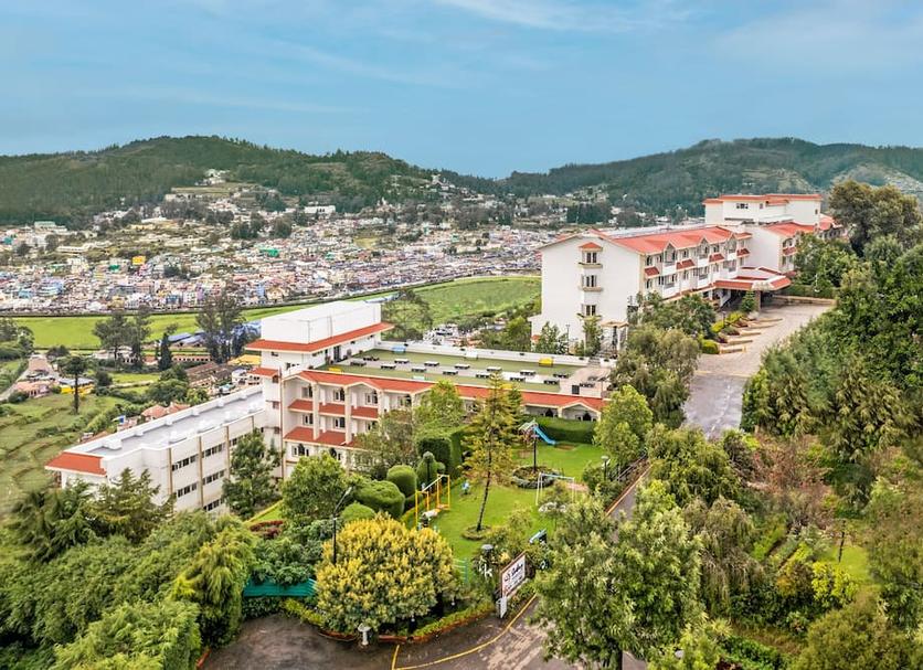 Exterior Foto