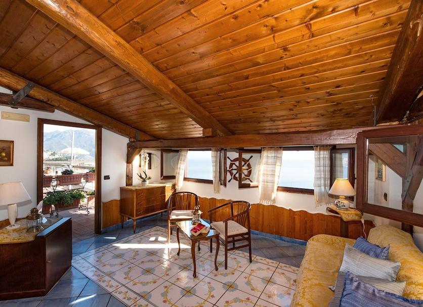Sala de estar Foto