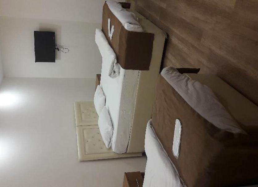 Comodidade do quarto Foto