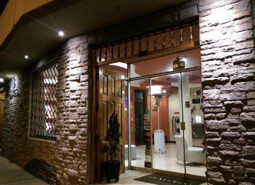 Exterior Foto
