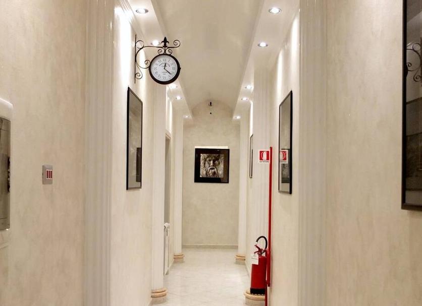Corredor Foto