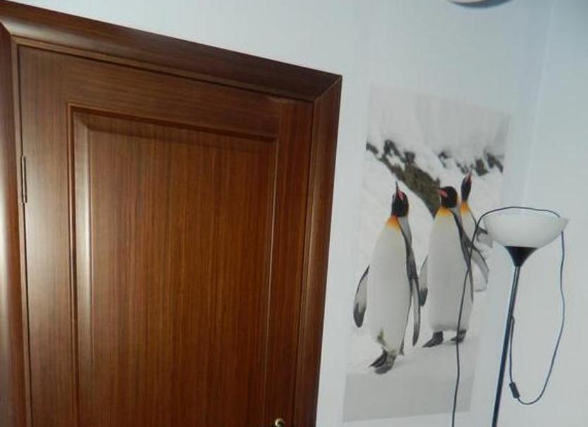 Comodidade do quarto Foto