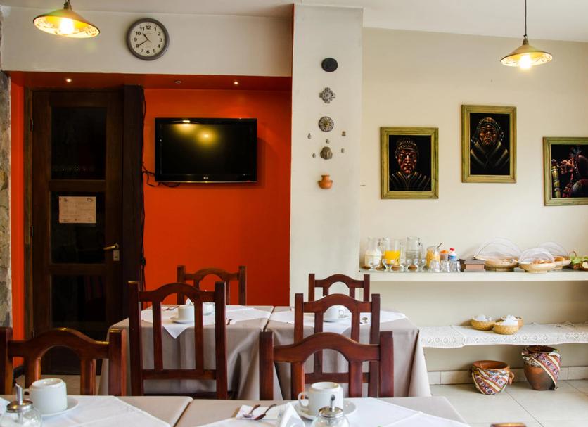 Restaurante Foto