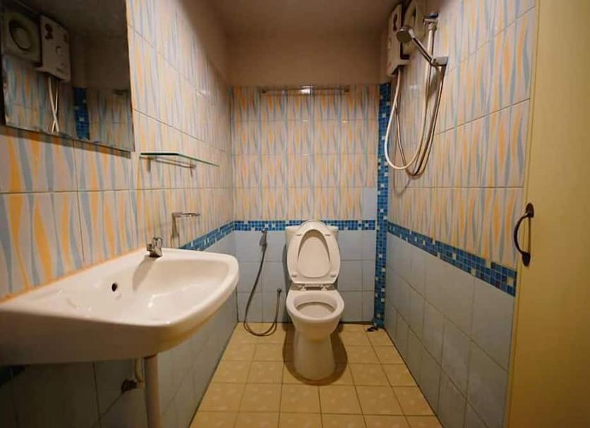 Casa de banho Foto