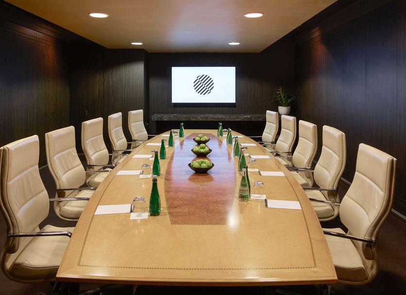 Sala de conferências Foto