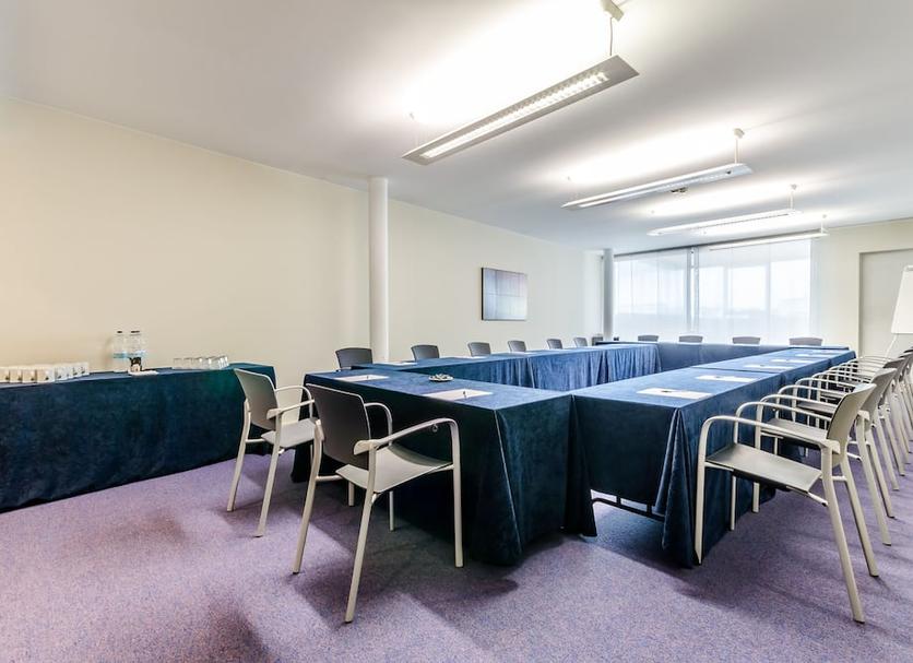 Sala de conferências Foto