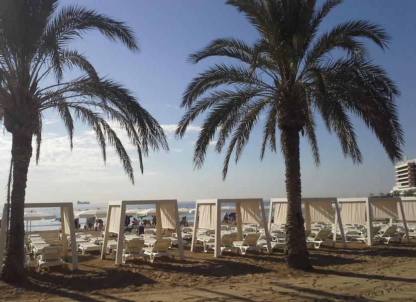 Praia Foto