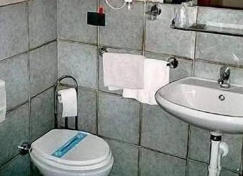 Casa de banho Foto