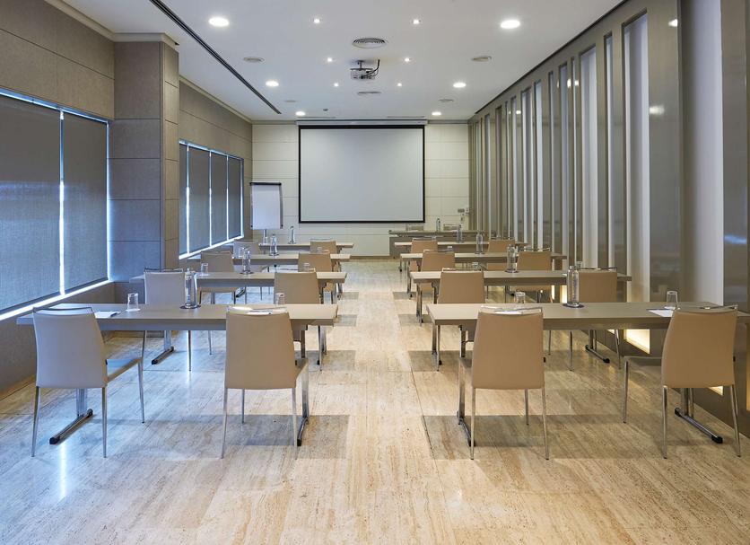 Sala de conferências Foto