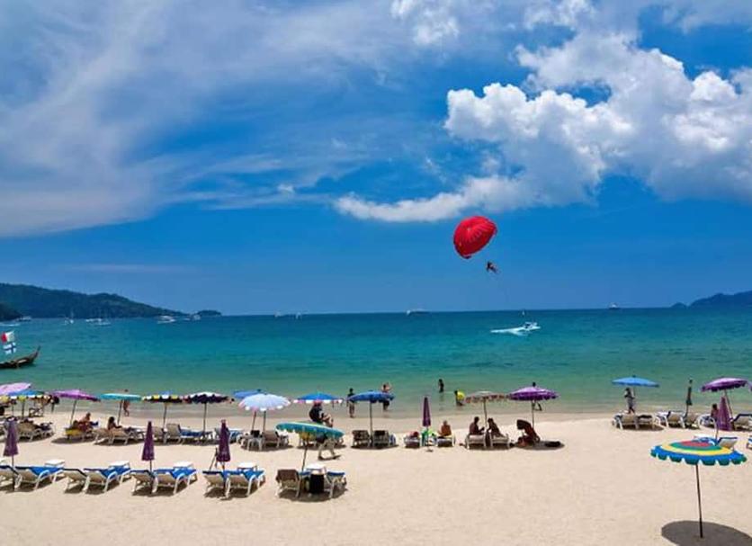 Praia Foto