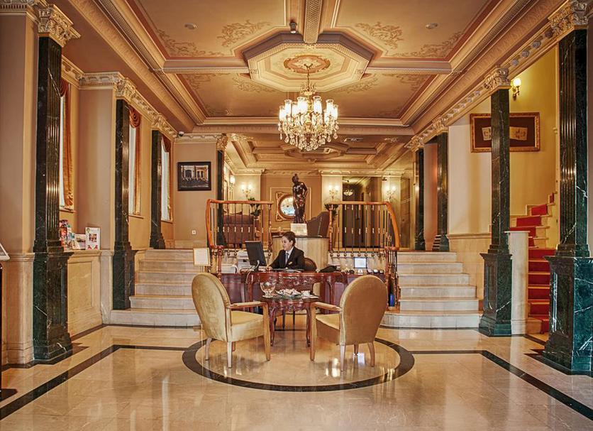 Hall Foto