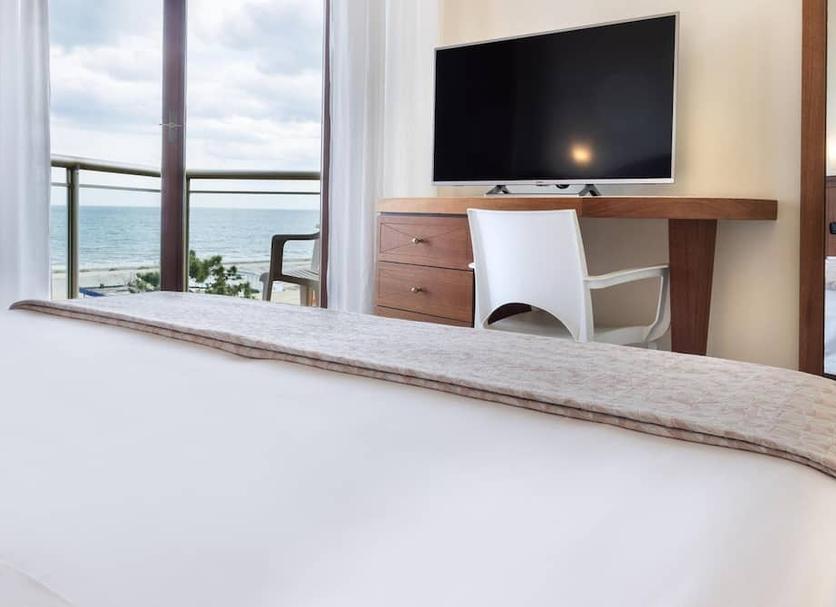 Comodidade do quarto Foto