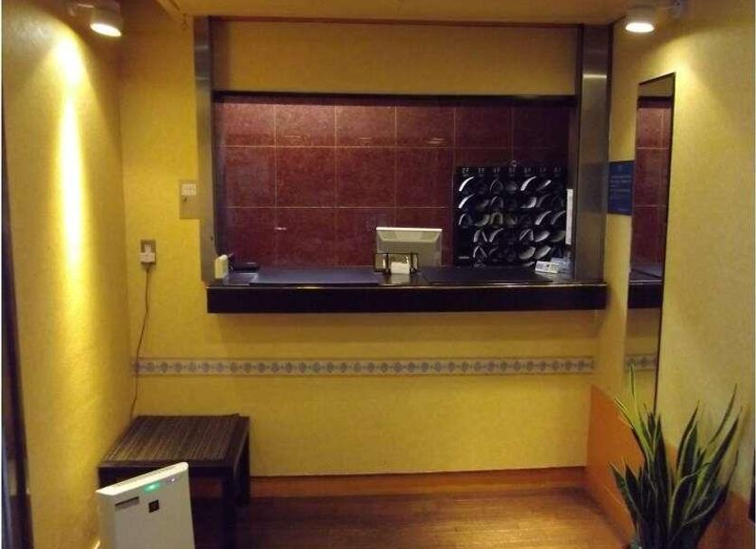 Receção Foto