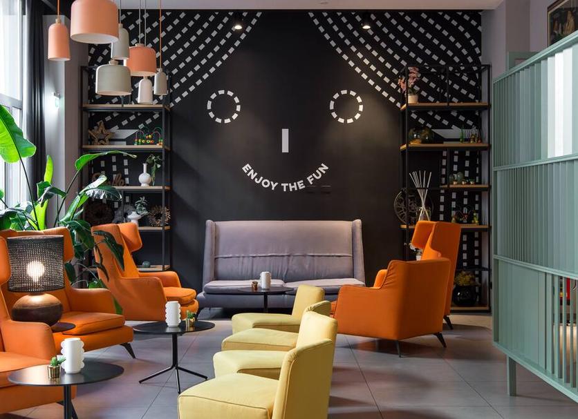 Lounge Foto