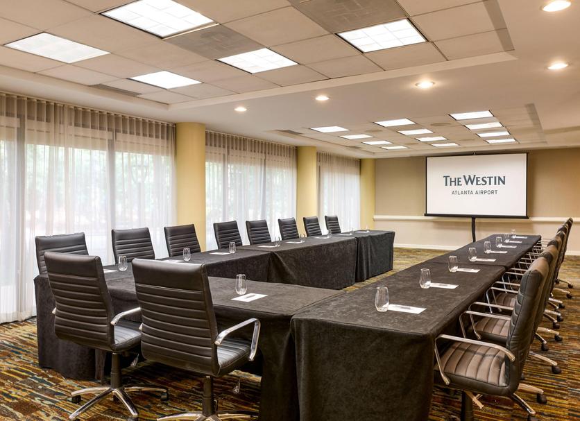 Sala de conferências Foto