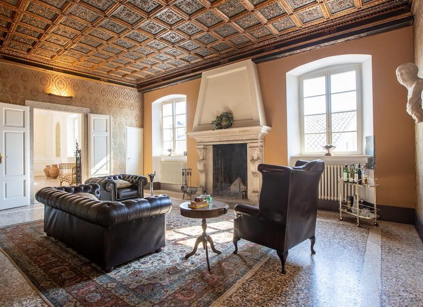 Sala de estar Foto