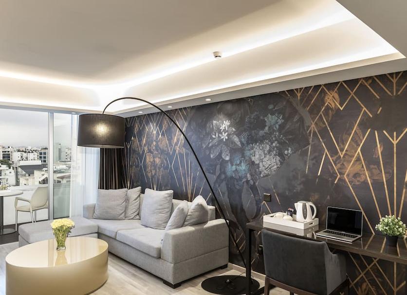 Sala de estar Foto