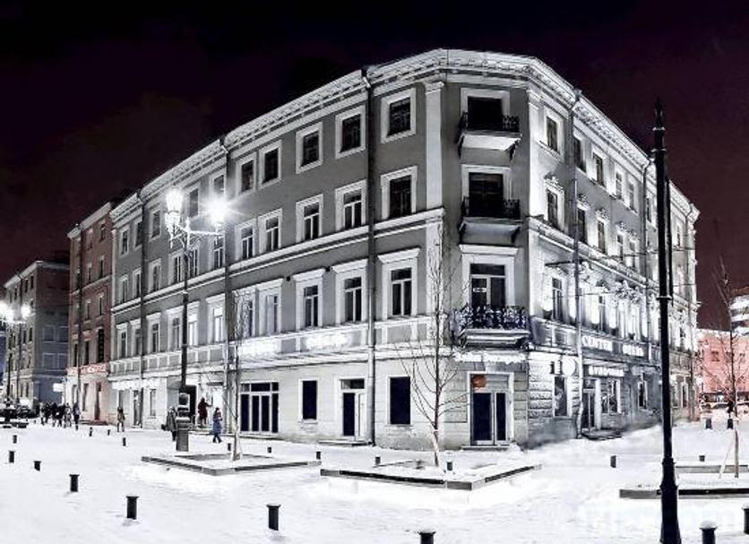 Edifício Foto