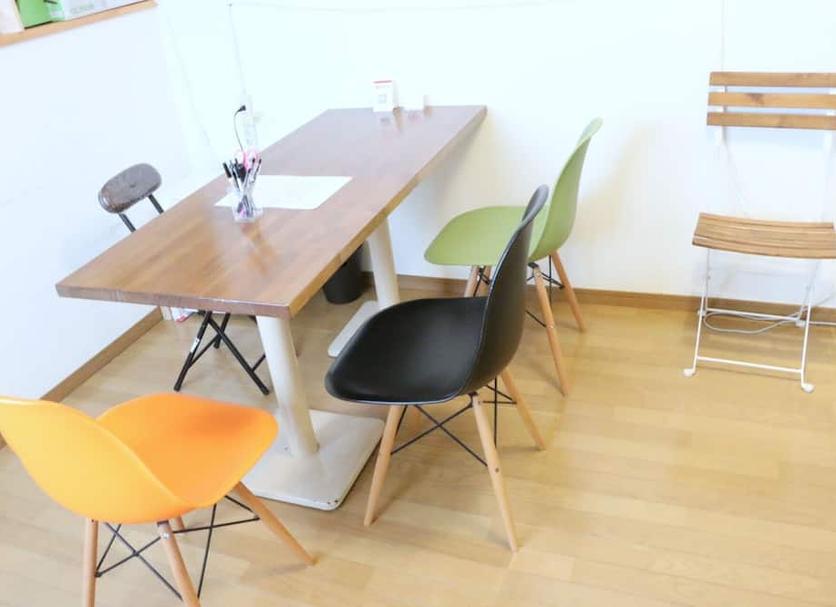 Sala de jantar Foto
