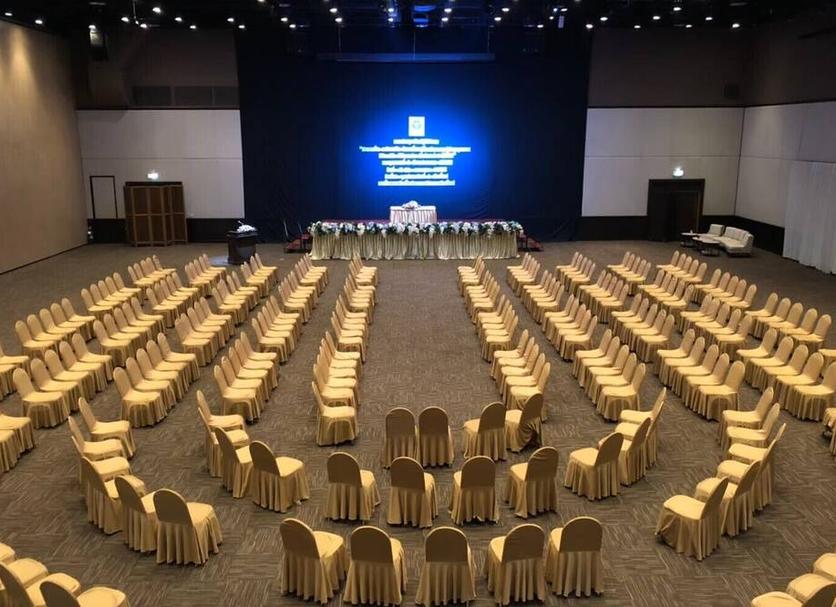 Sala de conferências Foto