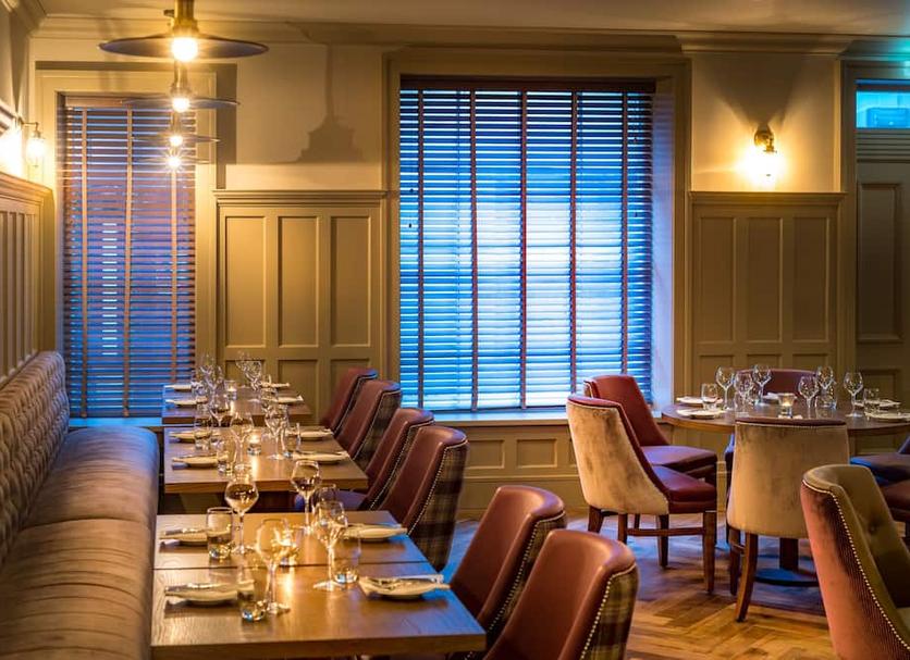 Restaurante Foto