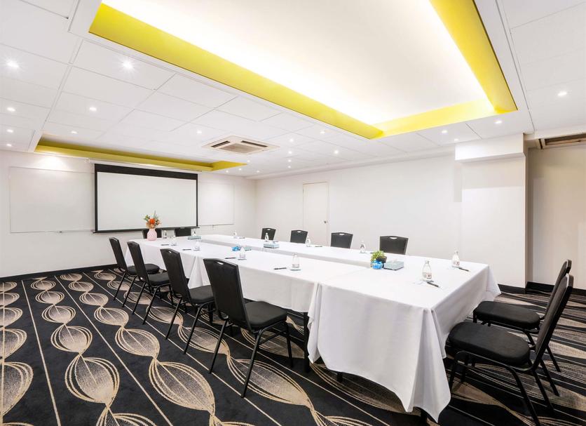 Sala de conferências Foto
