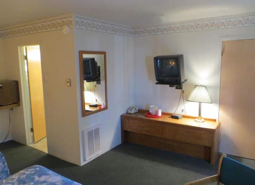 Comodidade do quarto Foto