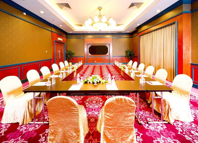 Sala de conferências Foto