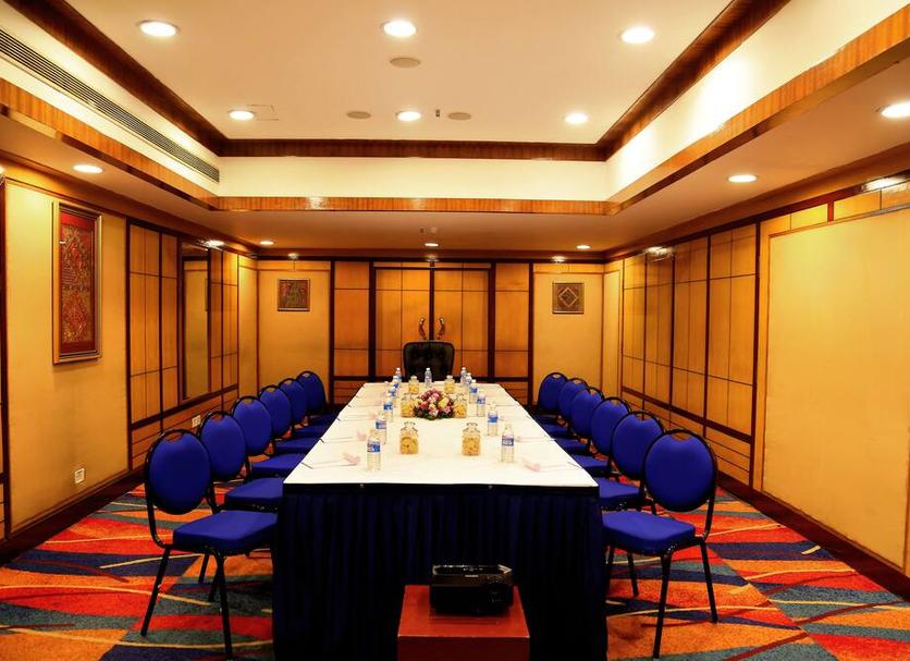 Sala de conferências Foto