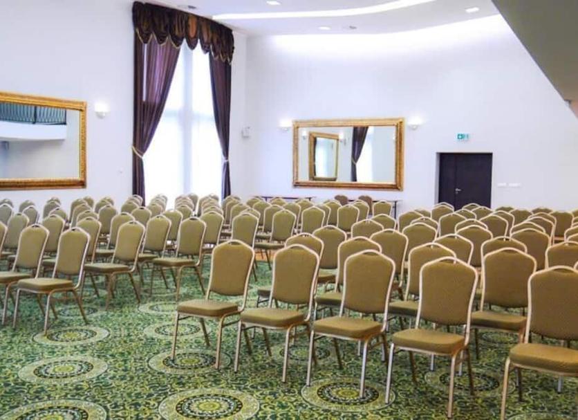 Sala de conferências Foto