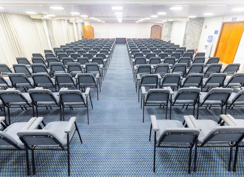 Sala de conferências Foto