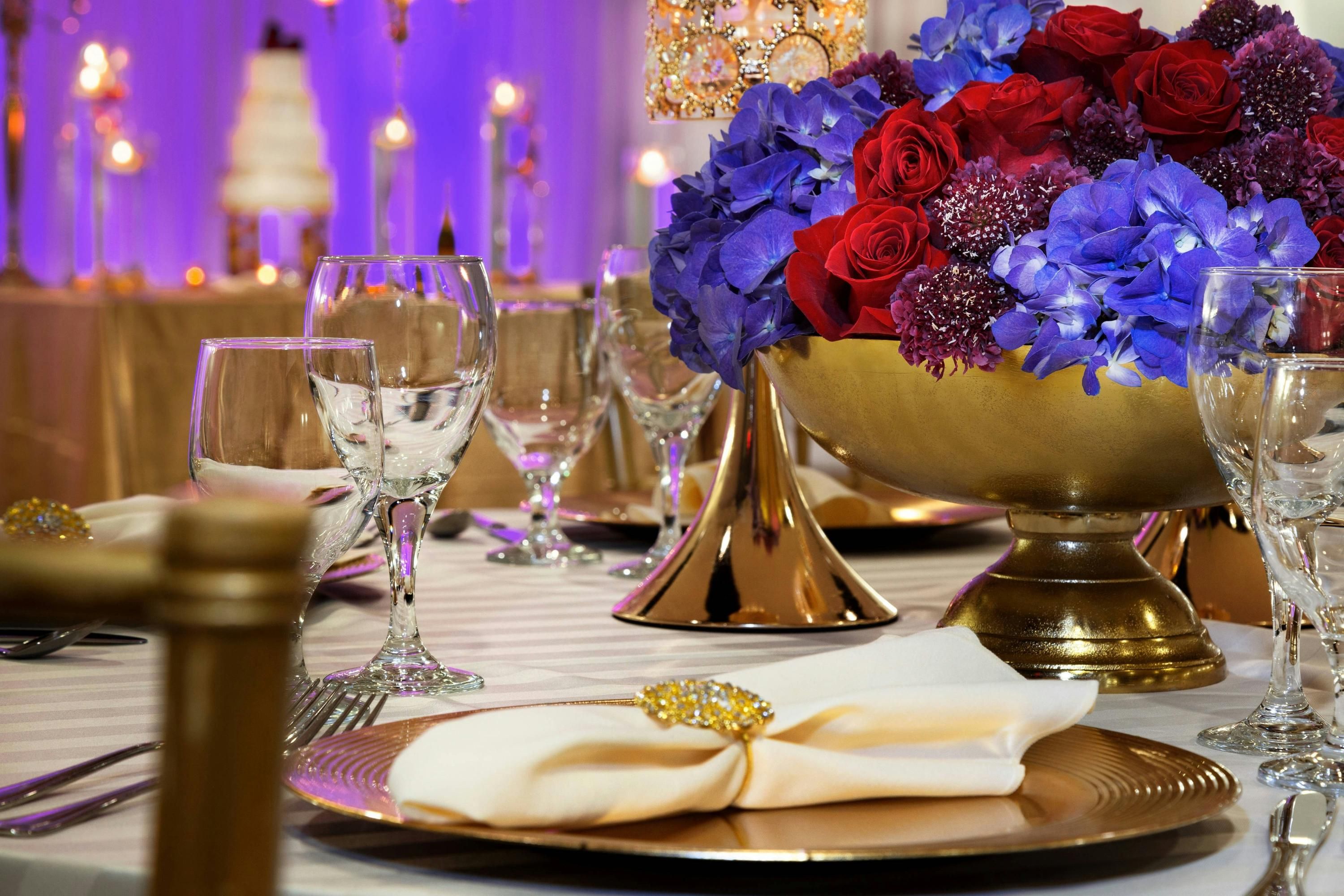 Salão de banquetes